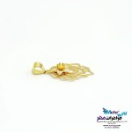 آویز طلا - طرح شراره