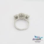 انگشتر طلا - طرح فلاور