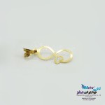 آویز طلا - طرح بینهایت