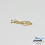آویز اسم طلا - طرح آنیتا