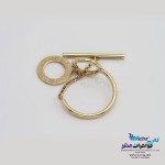 انگشتر طلا - طرح تیفانی