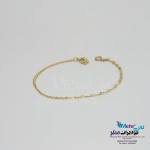 دستبند طلا - طرح استار