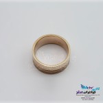 انگشتر طلا - طرح رینگ
