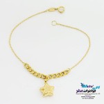 دستبند طلا - طرح کارتیه