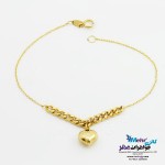 دستبند طلا - طرح کارتیه