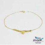 دستبند طلا - طرح کارتیه
