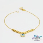 دستبند طلا - طرح کارتیه
