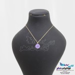 گردنبند طلا - طرح الله