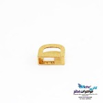 آویز طلا - طرح حروف الفبای لاتین