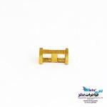 آویز طلا - طرح حروف الفبای لاتین
