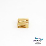 آویز طلا - طرح حروف الفبای لاتین
