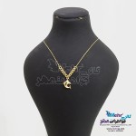 گردنبند طلا - طرح دلفین