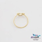انگشتر طلا - طرح میکی موس