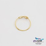 انگشتر طلا - طرح بینهایت