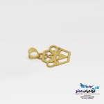 آویز طلا - طرح زنبور