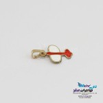 آویز طلا - طرح هواپیما