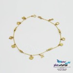 پابند طلا - طرح هندسی