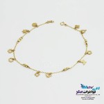پابند طلا - طرح هندسی