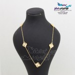 گردنبند طلا - طرح ونکلیف