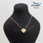 گردنبند طلا - طرح ونکلیف
