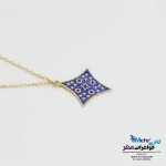 گردنبند طلا - طرح ونکلیف