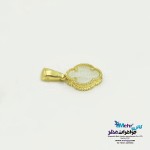 آویز طلا - طرح ونکلیف