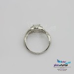 انگشتر طلا - طرح سولیتر