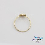 انگشتر طلا - طرح بینهایت
