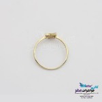 آویز طلا - طرح پروانه
