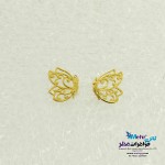 گوشواره طلا - پروانه