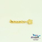 اویز طلا - طرح ستاره