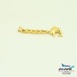 اویز طلا - طرح دلفین