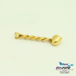 اویز طلا - طرح قلب