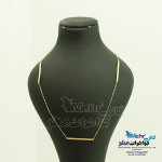 گردنبند طلا - طرح