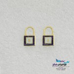 گردنبند طلا - طرح چشم نظر