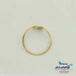 انگشتر طلا - طرح شاخه
