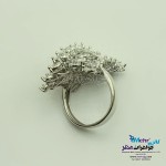 انگشتر طلا - طرح گندم