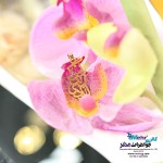 آویز طلا - طرح زن زندگی آزادی