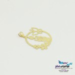 آویز طلا - طرح شاعرانه