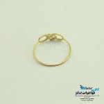 انگشتر طلا - طرح بینهایت