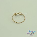 انگشتر طلا - طرح بینهایت