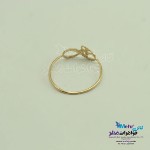 انگشتر طلا - طرح بینهایت