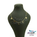 گردنبند طلا - طرح اسم آیلین