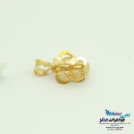 آویز طلا - طرح پروانه