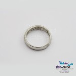انگشتر طلا - طرح حلقه پشت حلقه
