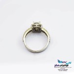 انگشتر طلا - طرح هندسی