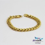 دستبند طلا - طرح کارتیه