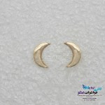 گوشواره طلا - طرح هلال