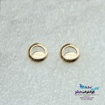 گوشواره طلا - طرح هلال