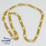 گردنبند طلا - طرح کارتیه